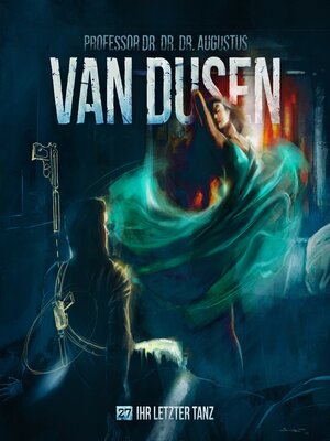 cover image of Van Dusen, Folge 27